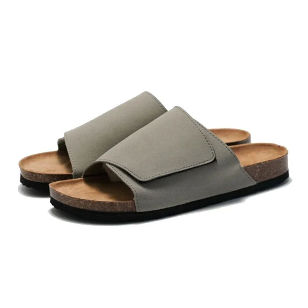 Sandália Slide Masculina Forth