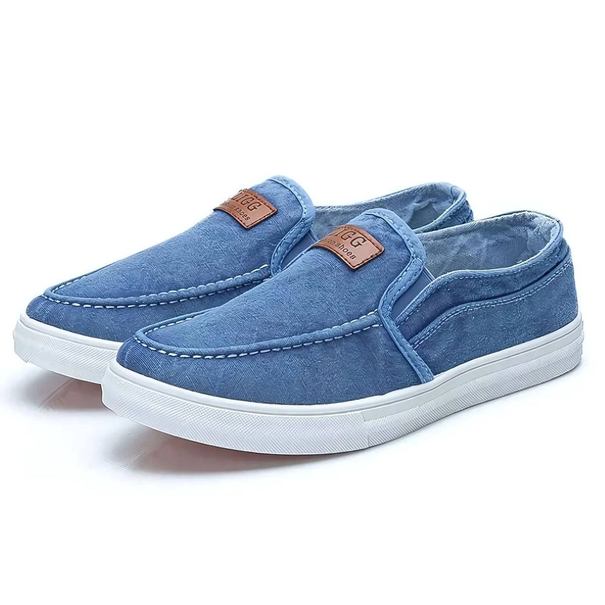 Sapato Mocassim Masculino Forth Germany