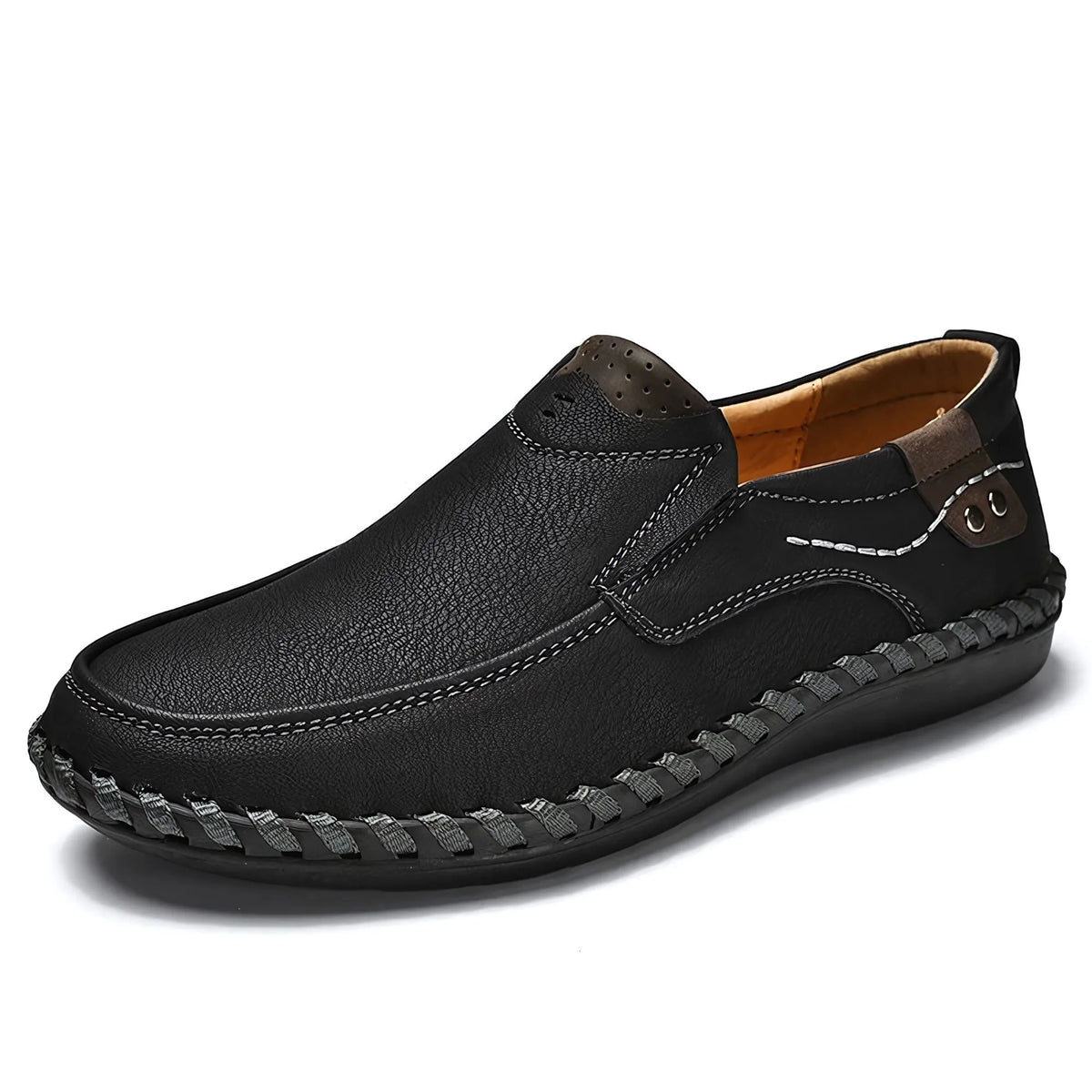 Sapato Mocassim Masculino Forth Santorini