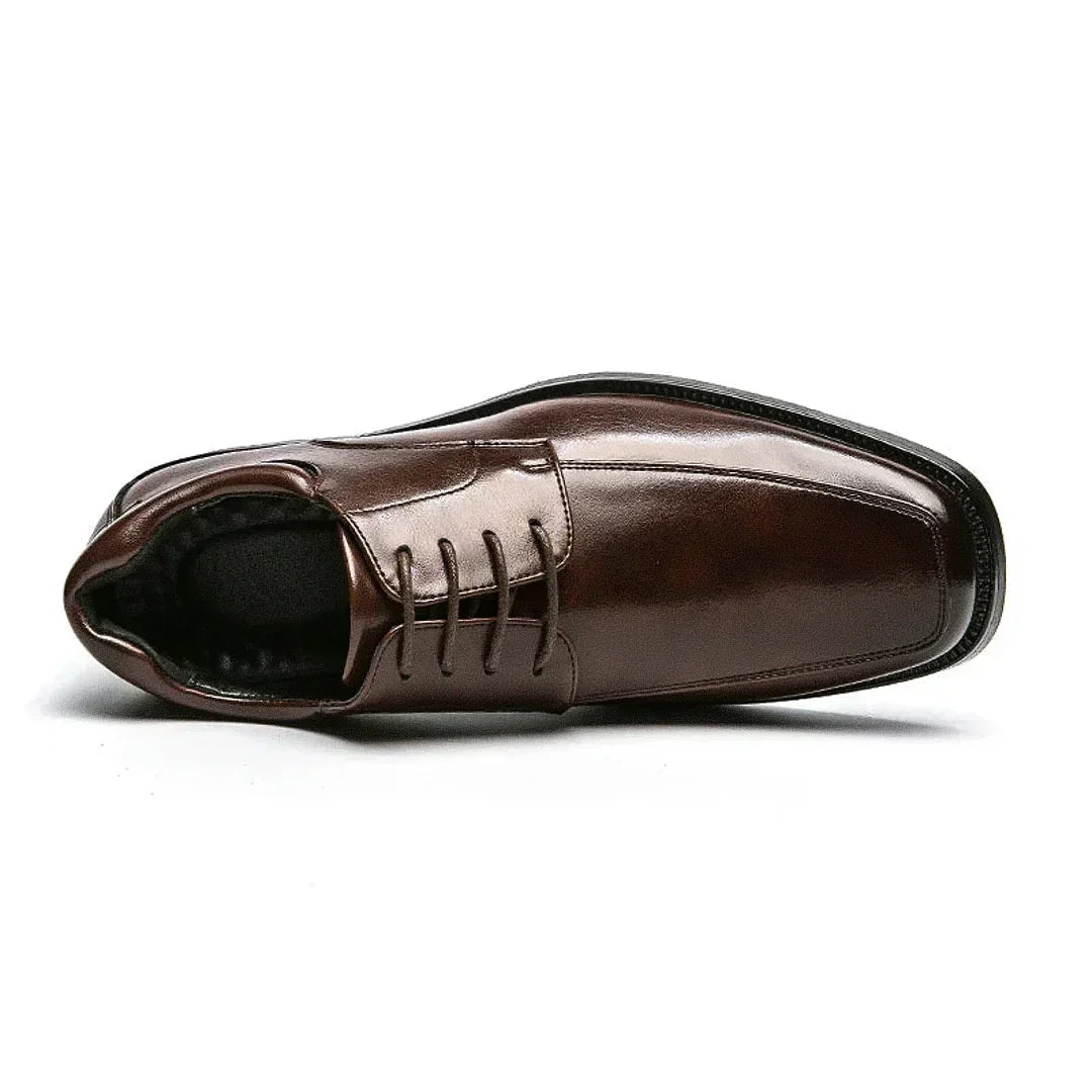 Zapato Masculino Derby Forth Almería