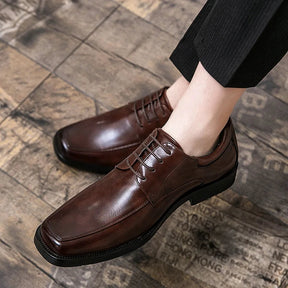Zapato Masculino Derby Forth Almería