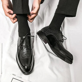 Sapato Masculino Derby Forth Aranjuez