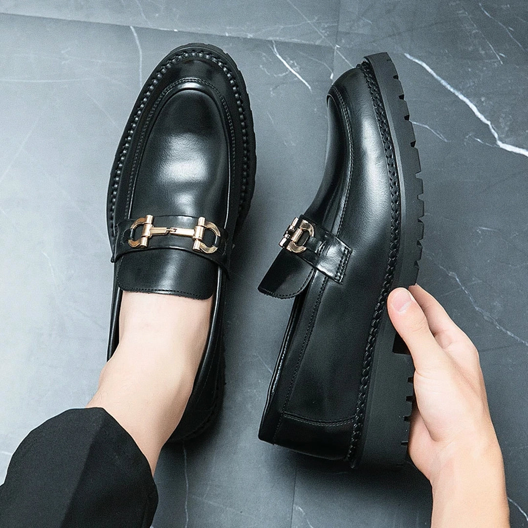 Zapato Masculino Loafer Forth Siena