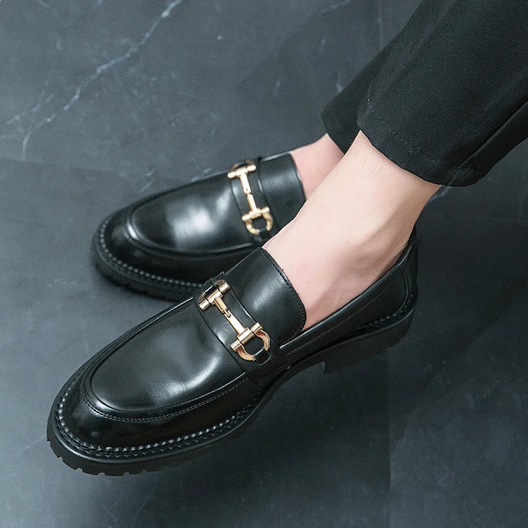 Zapato Masculino Loafer Forth Siena