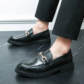 Zapato Masculino Loafer Forth Siena