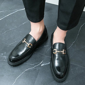 Zapato Masculino Loafer Forth Siena