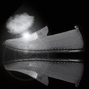 Sapato Mocassim Masculino Forth Aero