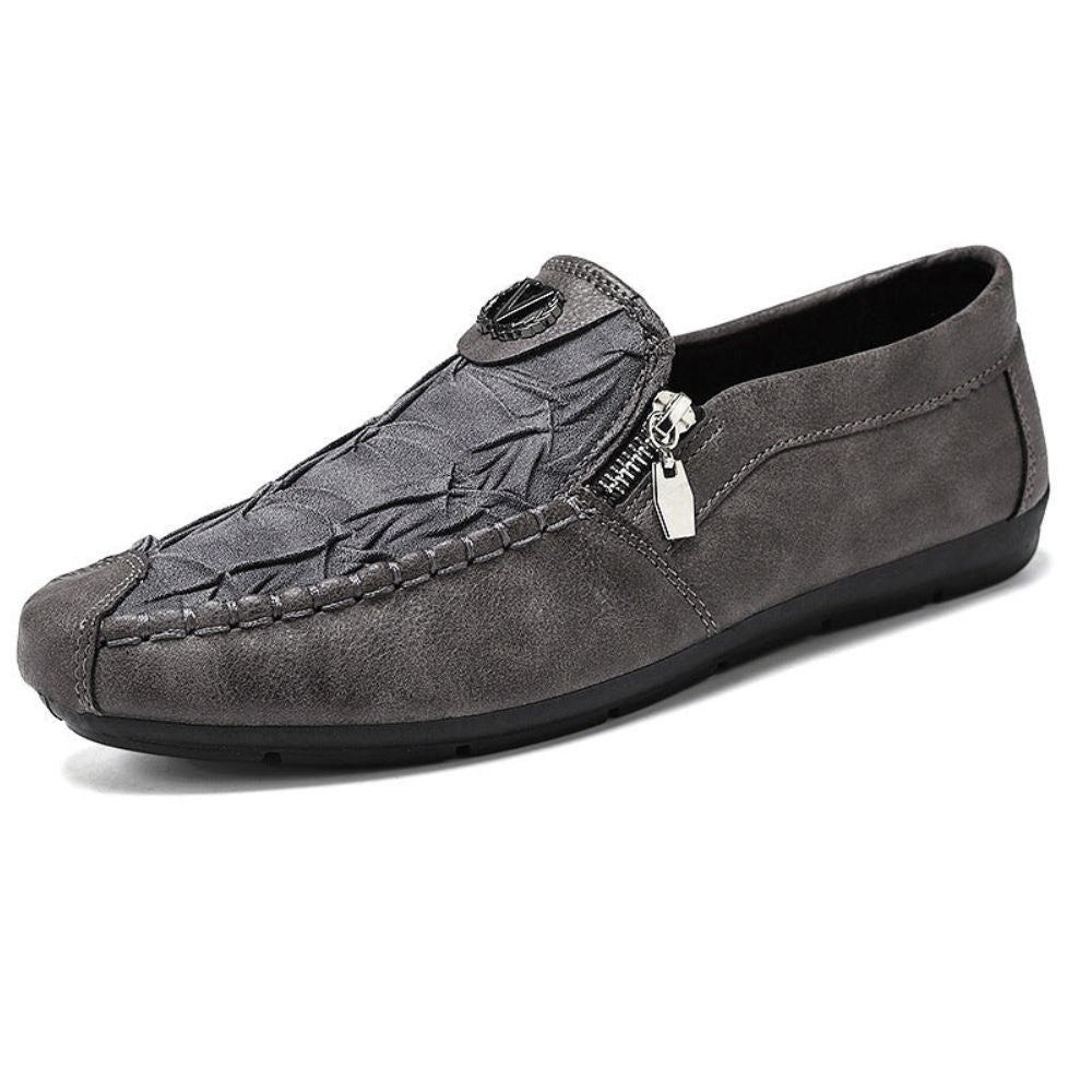 Sapato Mocassim Masculino Forth Elegance