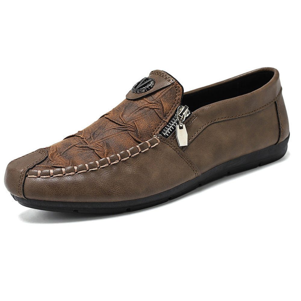 Sapato Mocassim Masculino Forth Elegance