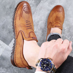 Zapato Mocasín Masculino Forth Italian