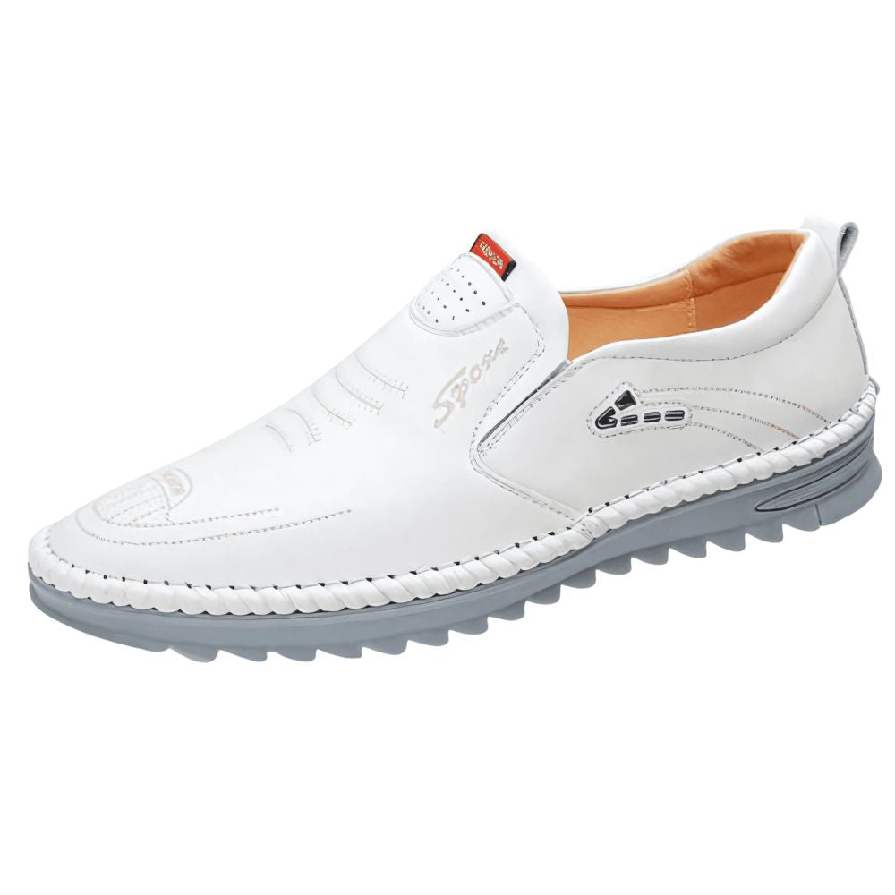Sapato Mocassim Masculino Forth Italian