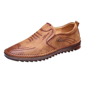 Zapato Mocasín Masculino Forth Italian