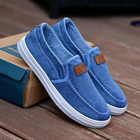 Sapato Mocassim Masculino Forth Master