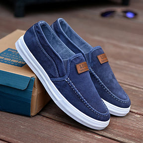 Sapato Mocassim Masculino Forth Master