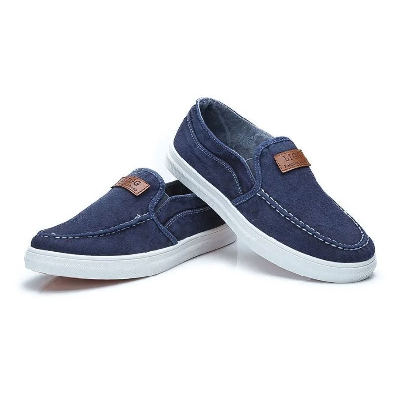 Sapato Mocassim Masculino Forth Germany