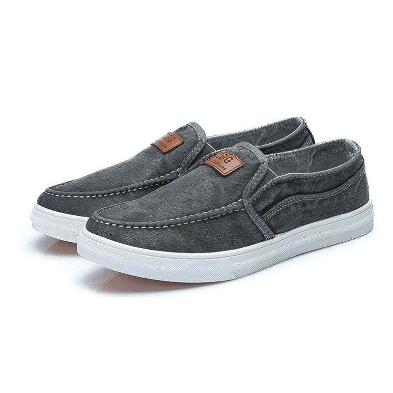 Sapato Mocassim Masculino Forth Germany