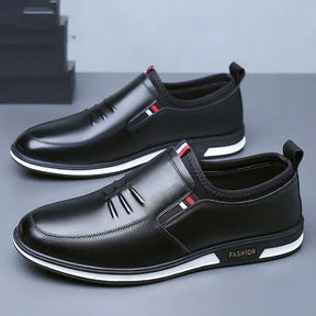 Sapato Mocassim Masculino Forth Bruske