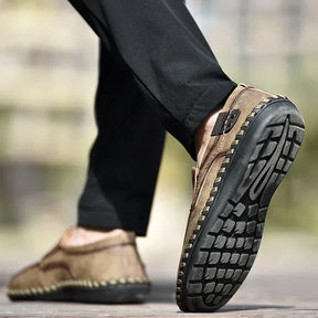 Sapato Mocassim Masculino Forth Santorini