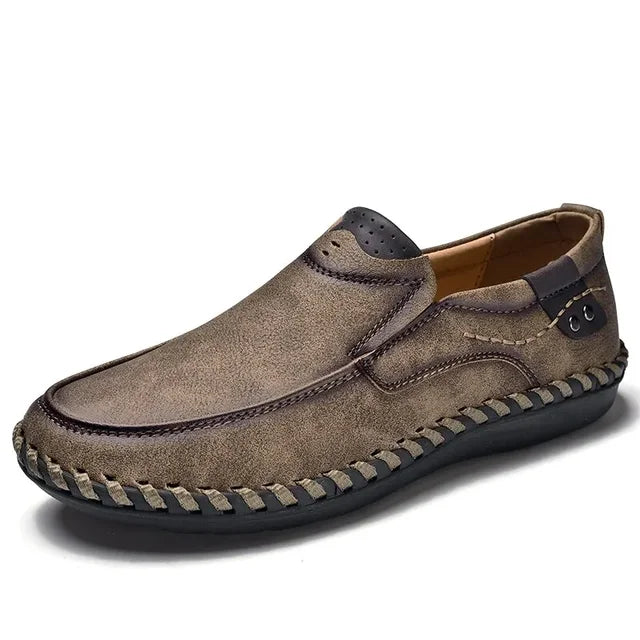 Sapato Mocassim Masculino Forth Santorini