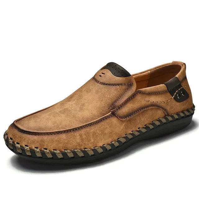 Sapato Mocassim Masculino Forth Santorini