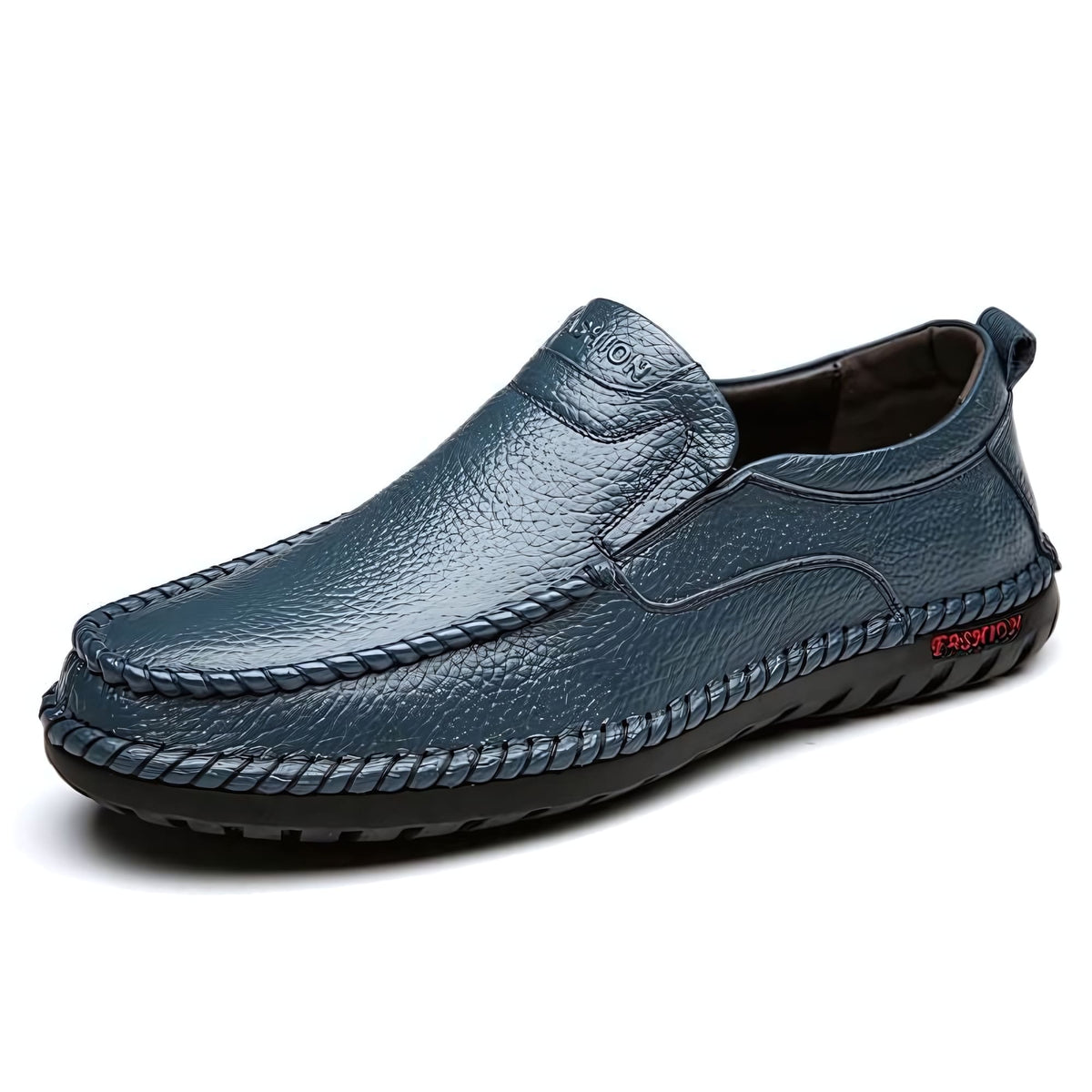 Sapato Mocassim Premium Masculino Forth