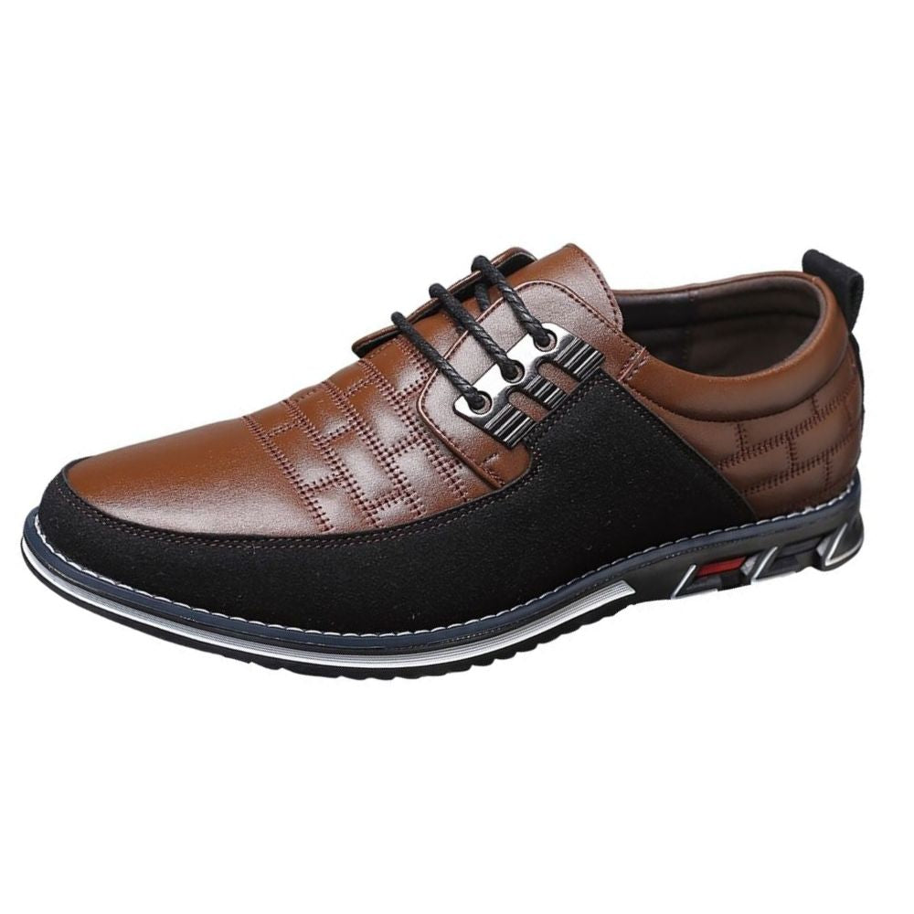 Sapato Mocassim Masculino Forth Génova
