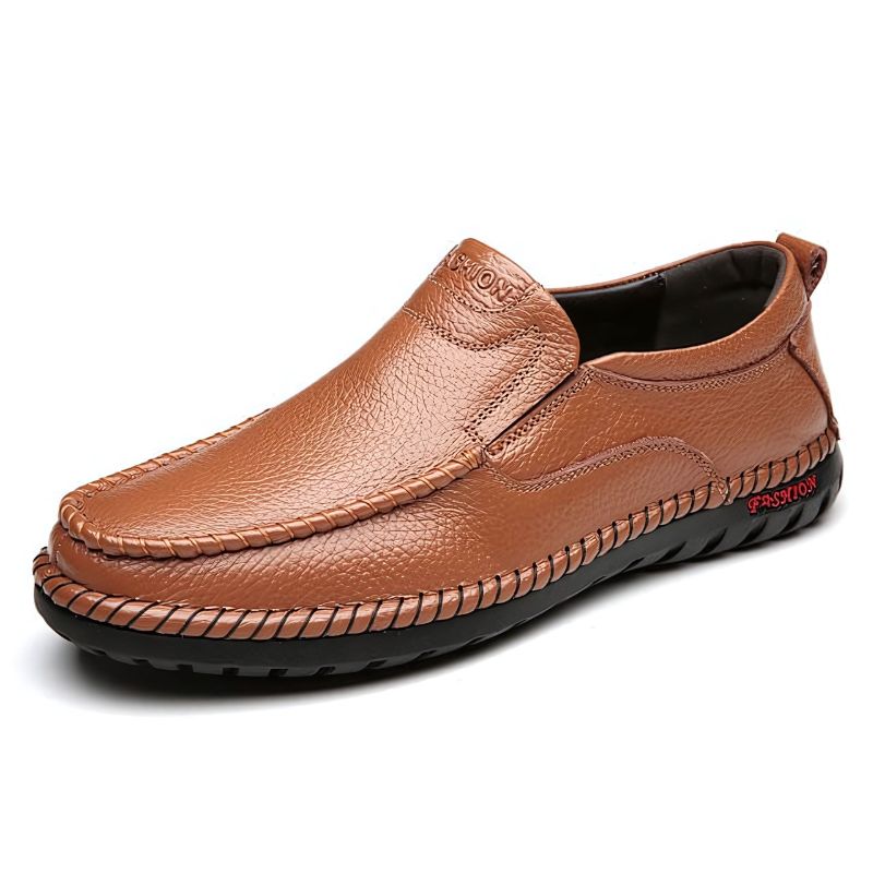 Sapato Mocassim Premium Masculino Forth