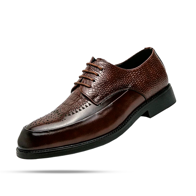 Sapato Masculino Derby Forth Aranjuez