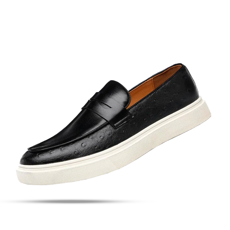 Sapato Masculino Loafer Forth Reggio