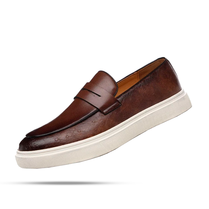 Sapato Masculino Loafer Forth Reggio