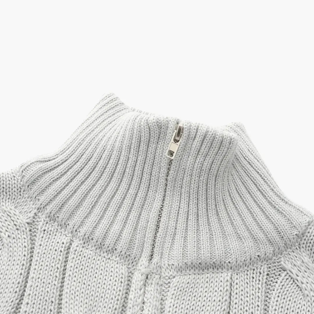 Suéter Masculino Forth Louvre