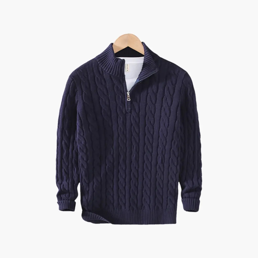 Suéter Masculino Forth Louvre