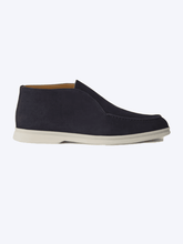 Mocassim Elegance Masculino Forth Azul Marinho