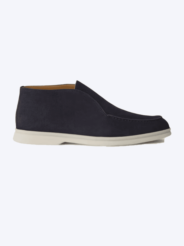 Mocassim Elegance Masculino Forth Azul Marinho