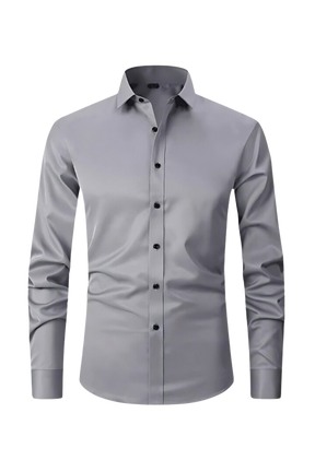 Camisa Social Malha Gelada Forth