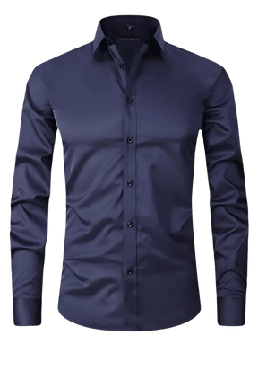 Camisa Social Malha Gelada Forth