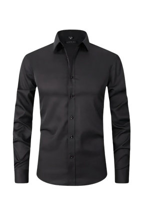 Camisa Social Malha Gelada Forth